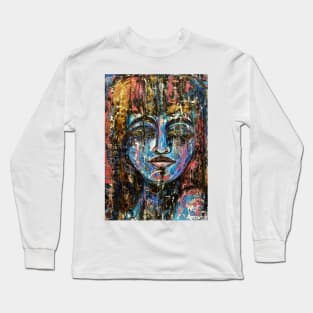 Lady from the lake Long Sleeve T-Shirt